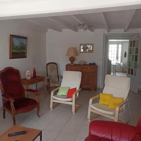 Holiday home Maison De Village Barfleur