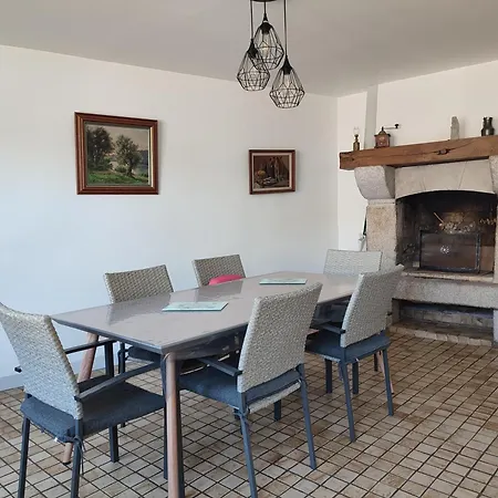 Holiday home Maison De Village Barfleur