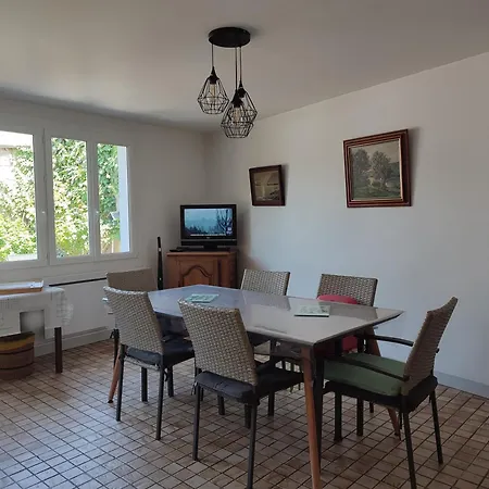 Maison De Village * Barfleur